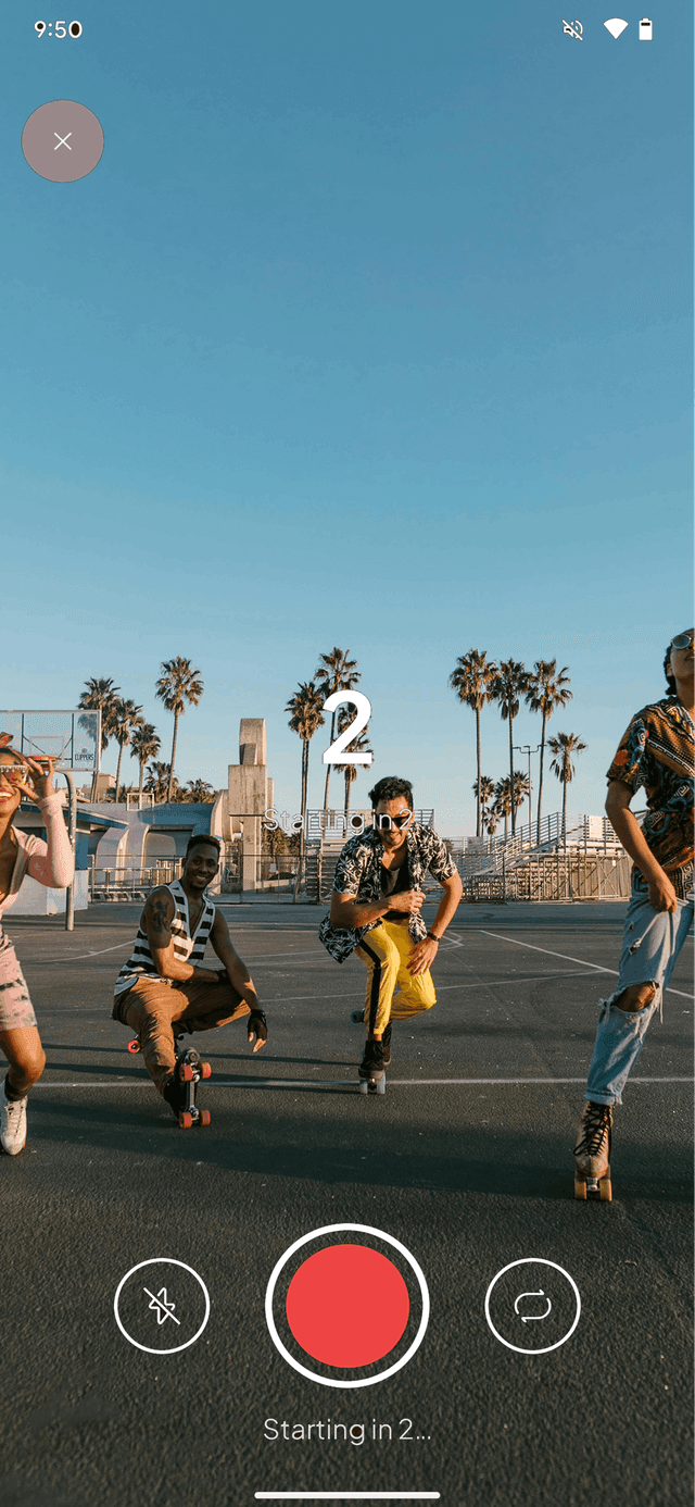 Just 5 seconds a day